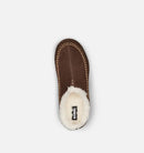 Sorel Lanner Ridge Men's Slippers-Tobacco