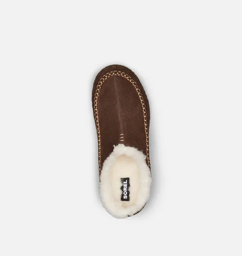 Sorel Lanner Ridge Men's Slippers-Tobacco