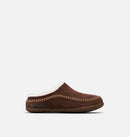 Sorel Lanner Ridge Men's Slippers-Tobacco