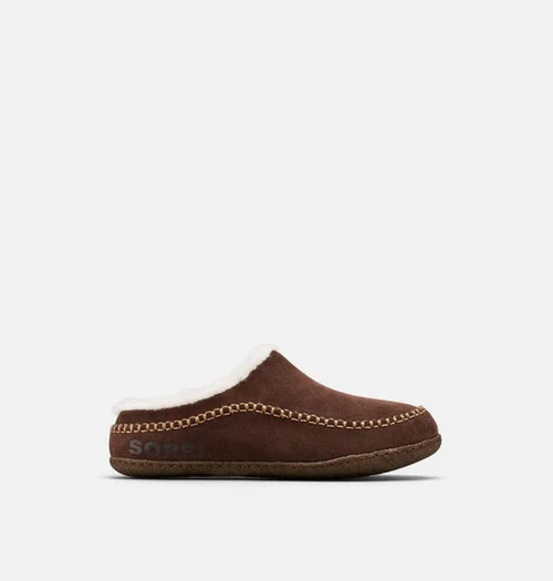 Sorel Lanner Ridge Men's Slippers-Tobacco