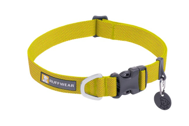 Ruffwear High & Light Collar-Assorted Colours