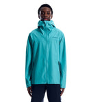 Berghaus Men's Deluge Pro 3.0 Waterproof Jacket-Light Blue