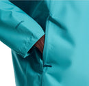Berghaus Men's Deluge Pro 3.0 Waterproof Jacket-Light Blue