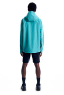 Berghaus Men's Deluge Pro 3.0 Waterproof Jacket-Light Blue