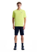 Berghaus Men's Bowburn Tech Tee-Light Yellow