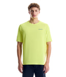 Berghaus Men's Bowburn Tech Tee-Light Yellow