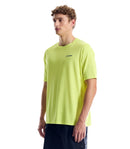 Berghaus Men's Bowburn Tech Tee-Light Yellow