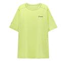 Berghaus Men's Bowburn Tech Tee-Light Yellow