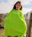 Dryrobe Kids Organic Towel Changing Robe-Assorted Colours