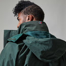 Berghaus Men's Long Cornice Jacket-Dark Green