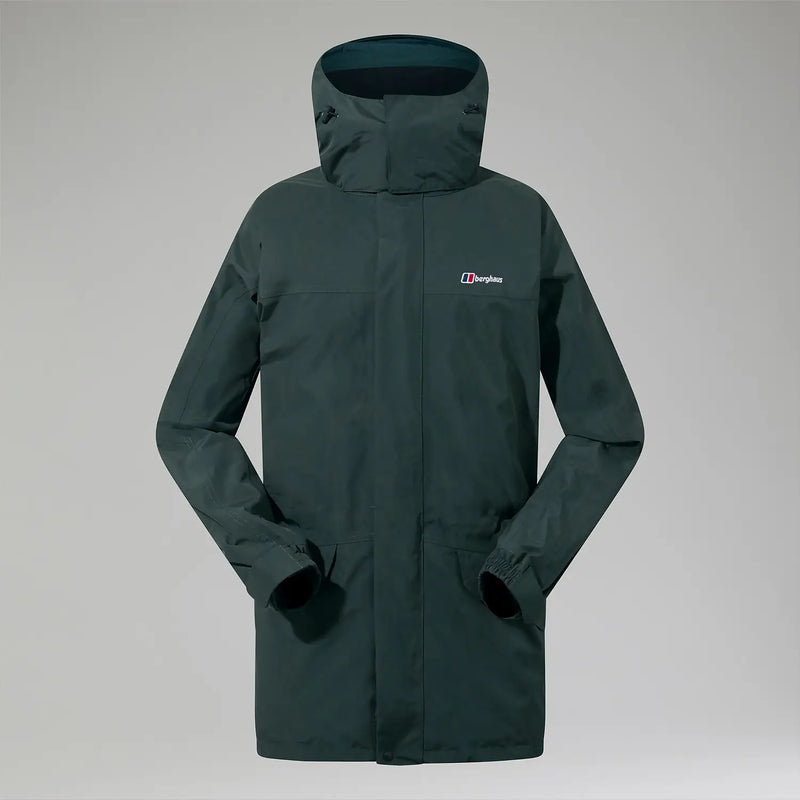 Berghaus cornice long jacket best prices sales