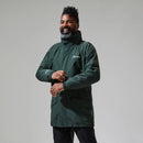 Berghaus Men's Long Cornice Jacket-Dark Green