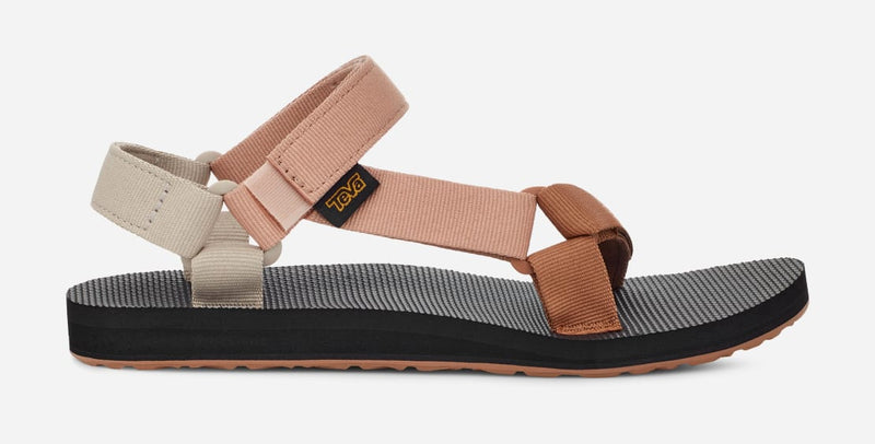 Teva W Original Universal Sandal Maple Sugar Multi