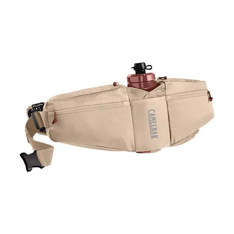 Camelbak Podium Flow 4 Belt 4L with 620ml Dirt Series Bottle-Assorted Colours