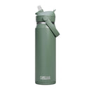 Camelbak Thrive Flip Straw Vacuum Insulated Stainless Steel Bottle Approx 750ml-Assorted Colours