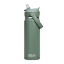 Camelbak Thrive Flip Straw Vacuum Insulated Stainless Steel Bottle Approx 600ml-Assorted Colours
