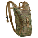 CamelBak Ambush 3.0L With Mil Spec Crux Short Reservoir-Assorted Colours