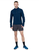 Ronhill Men's Tech Merino 1/2 Zip-Assorted Colours