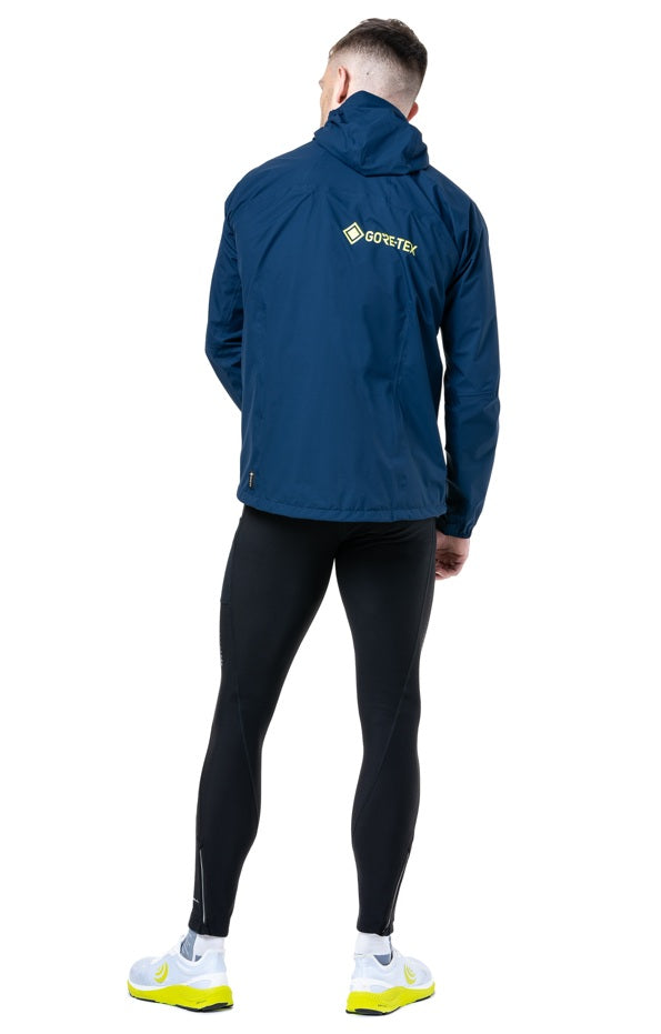 Ronhill Men's Tech Gore-Tex Mercurial Jacket 2-Dark Navy