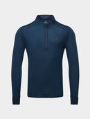 Ronhill Men's Tech Merino 1/2 Zip-Assorted Colours