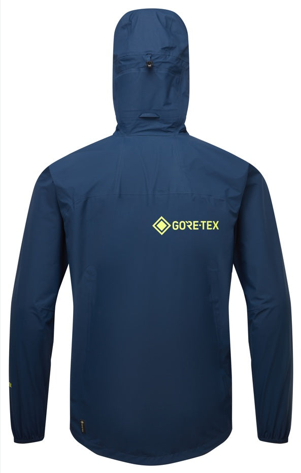 Ronhill Men's Tech Gore-Tex Mercurial Jacket 2-Dark Navy