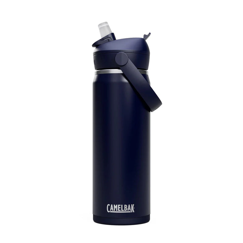Camelbak Thrive Flip Straw Vacuum Insulated Stainless Steel Bottle 600ml-Assorted Colours