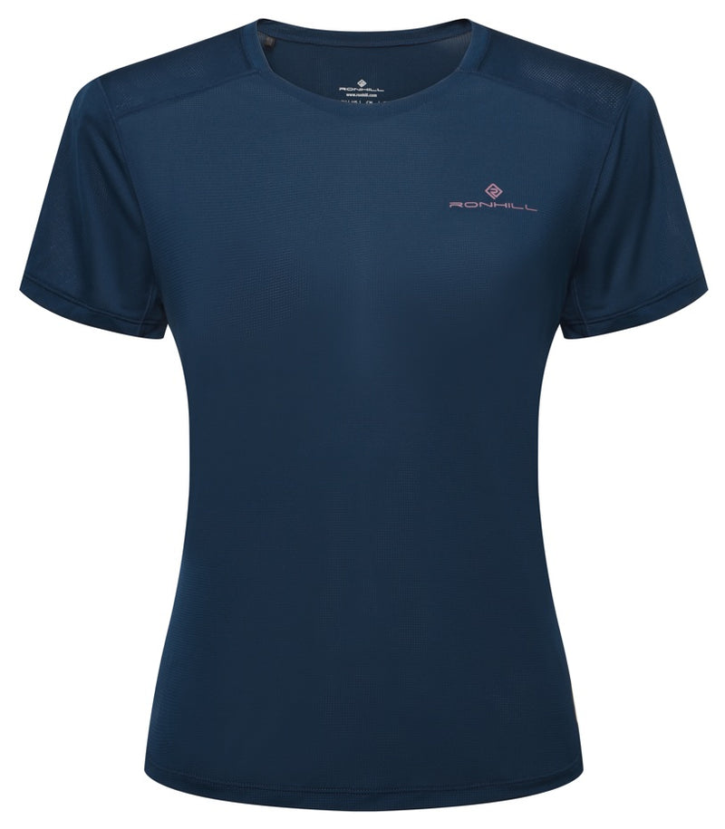Ronhill Women's Tech S/S Tee-Asorted Colours
