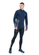 Ronhill Men's Tech Reflect 1/2 Zip-Assorted Colours