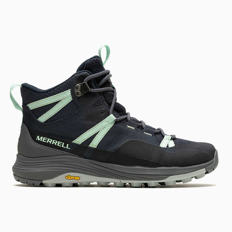 Merrell Women's Siren 4 Mid GORE-TEX Boots-Navy