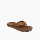 Reef Ojai Classic Men's Flip Flops-Dark Brown