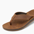 Reef Ojai Classic Men's Flip Flops-Dark Brown
