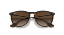 Ray-Ban Erika 0RB4171/865/1354-Rubber Havana/Brown