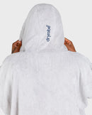 Dryrobe Full-Zip Organic Towel Robe-Assorted Colours