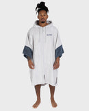 Dryrobe Full-Zip Organic Towel Robe-Assorted Colours