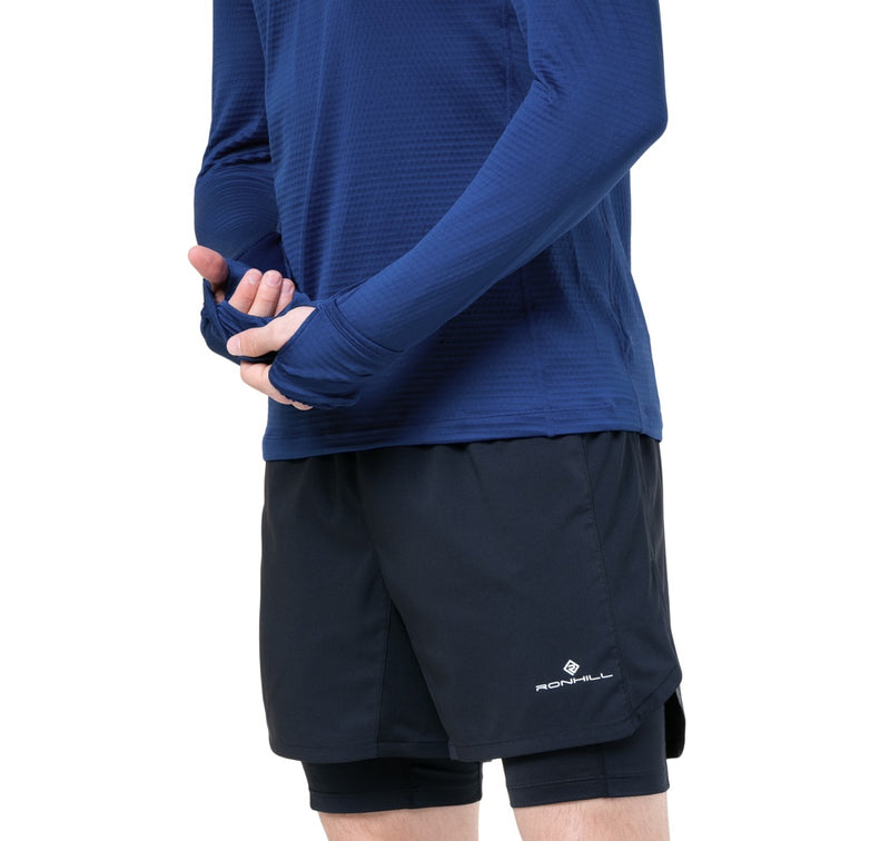 Ronhill Men's Tech Winter 1/2 Zip-Assorted Colours