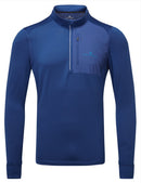 Ronhill Men's Tech Winter 1/2 Zip-Assorted Colours
