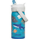 Camelbak Thrive Flip Straw Kids Vacuum Insulated Stainless Steel Bottle Approx 350ml-Assorted Colours