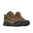 Merrell Men's Moab 3 Mid GORE-TEX Boots-Olive