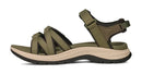 Teva Women's Tirra Sport Hiking Sandals-Burnt Olive