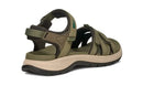 Teva Women's Tirra Sport Hiking Sandals-Burnt Olive