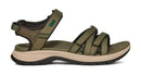 Teva Women's Tirra Sport Hiking Sandals-Burnt Olive
