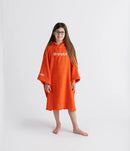 Dryrobe Kids Organic Towel Changing Robe-Assorted Colours