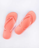 Ipanema Anatomic Tan Colors Flip Flops-Orange/Orange