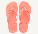 Ipanema Anatomic Tan Colors Flip Flops-Orange/Orange
