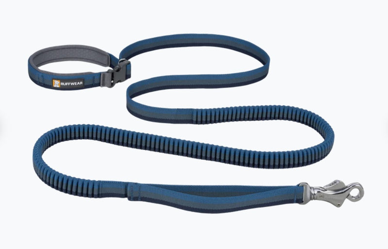 Ruffwear Roamer Bungee Dog Lead-Assorted Colours