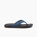 Reef Cushion Phantom 2.0 Men's Flip Flops-Orion/Black