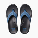 Reef Cushion Phantom 2.0 Men's Flip Flops-Orion/Black