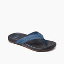 Reef Cushion Phantom 2.0 Men's Flip Flops-Orion/Black