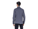 Ronhill Men's Tech Wind-Block Jacket-Oxide/Ronhill Red
