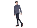 Ronhill Men's Tech Wind-Block Jacket-Oxide/Ronhill Red